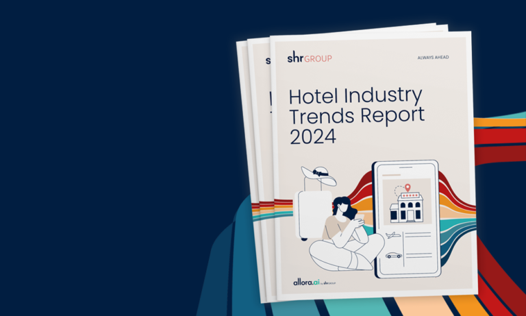 Hotels under pressure to respond as OTA competition for guests lead gen explodes — SHR Group’s Hotel Industry Trends Report 2024