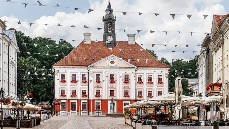 Finnair to relaunch flights to Tartu, Estonia – Business Traveller