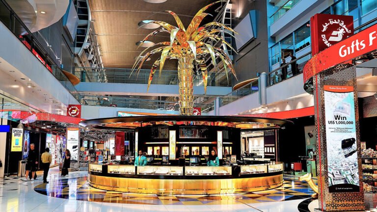 Dubai Duty Free sales reached US$2.16 billion in 2023 – Business Traveller