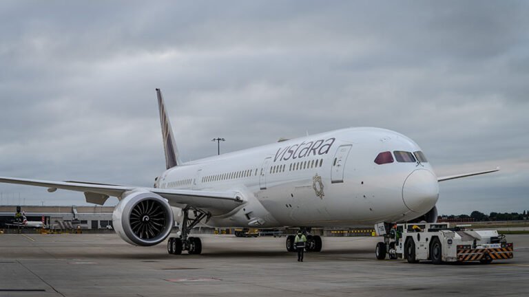 Vistara to launch second route from India to Paris – Business Traveller