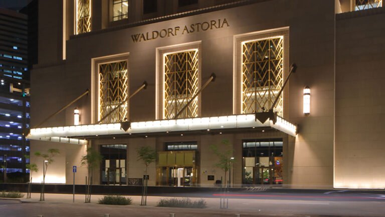 Waldorf Astoria Doha West Bay opens – Business Traveller