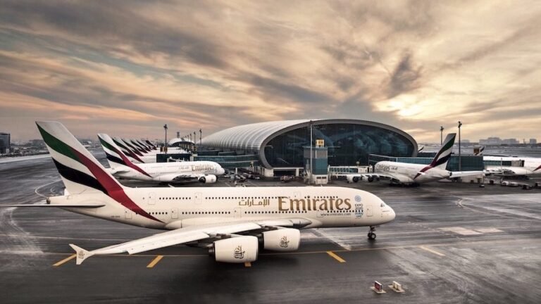 London and Glasgow set to be Emirates’ most popular UK inbound gateways in 2024 – Business Traveller