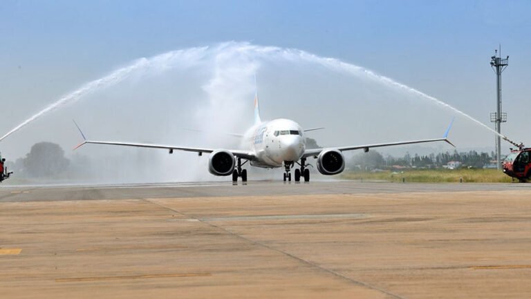 Flydubai commences flights to Mombasa – Business Traveller