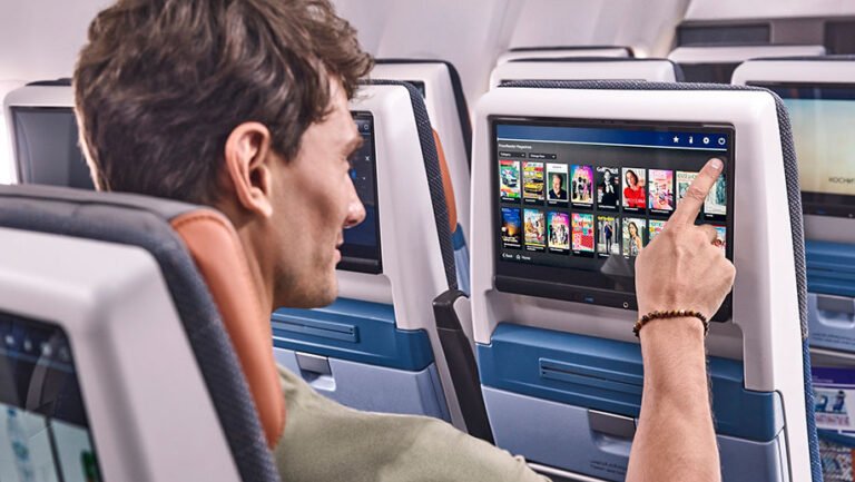 Flydubai adds PressReader to its inflight entertainment system – Business Traveller