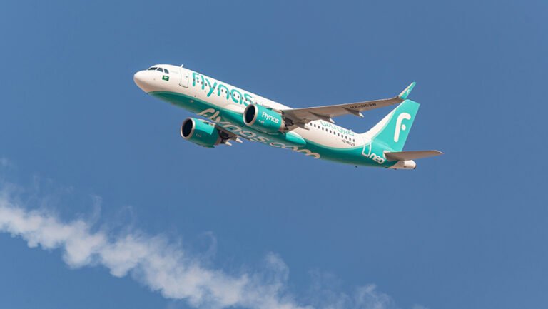 Flynas adds two new routes from Jeddah – Business Traveller