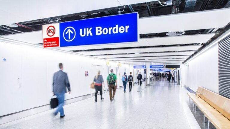 Facial recognition to replace need to show passports at UK border – Business Traveller