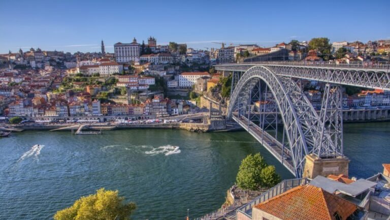 Jet2 brings Manchester-Porto route forward by a year – Business Traveller