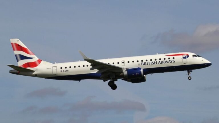 BA Cityflyer to densify Embraer 190 fleet – Business Traveller