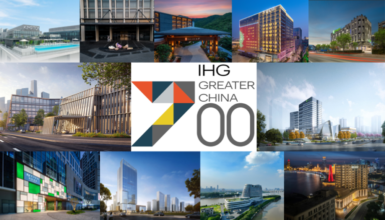 IHG now has 700 hotels open across Greater China – Business Traveller