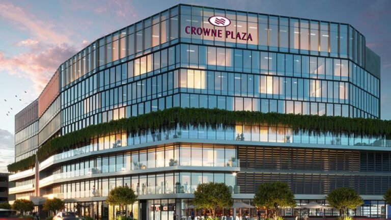 IHG to open new Crowne Plaza in Adelaide – Business Traveller