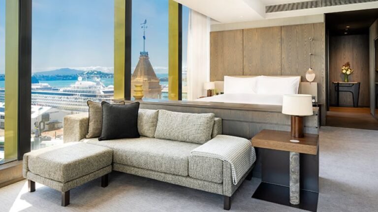 InterContinental debuts in Auckland – Business Traveller
