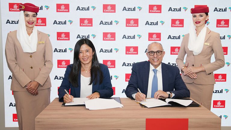 Emirates and Azul launch reciprocal loyalty programme – Business Traveller