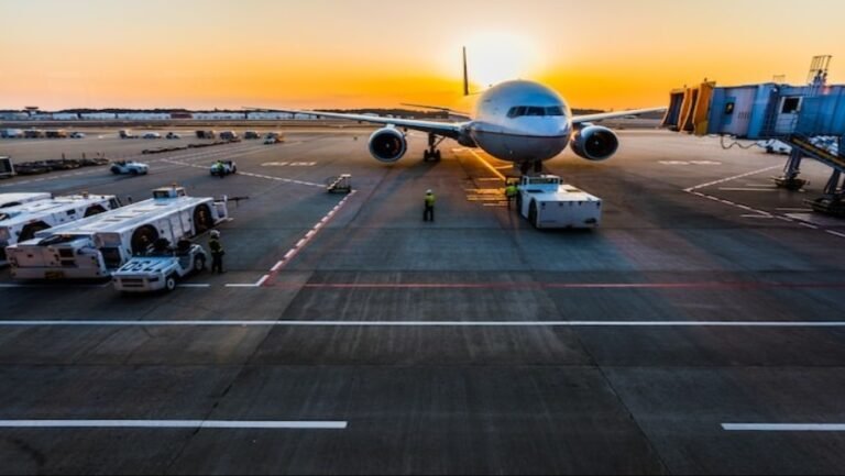 Mumbai International Airport handles its highest-ever monthly traffic