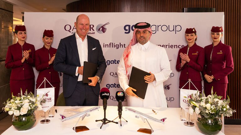 Qatar Airways inks catering deal with gategroup – Business Traveller