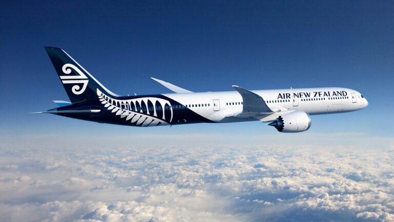 Air New Zealand and Singapore Airlines extend JV alliance – Business Traveller