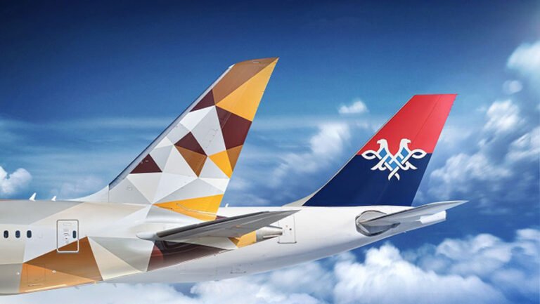Etihad enters codeshare with Air Serbia – Business Traveller