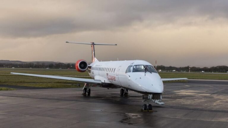 Loganair to expand Heathrow services – Business Traveller