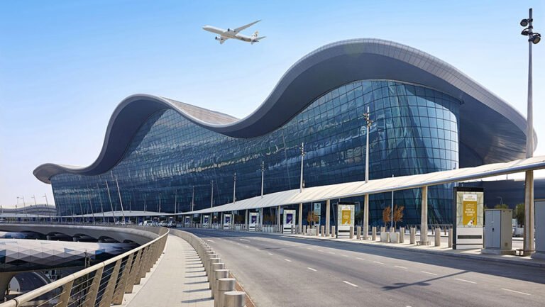 Abu Dhabi International renamed as Zayed International Airport – Business Traveller
