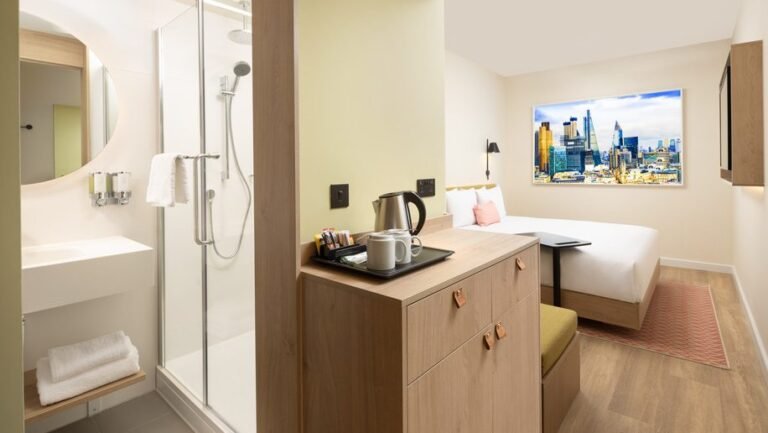 Hampton by Hilton opens third central London hotel – Business Traveller