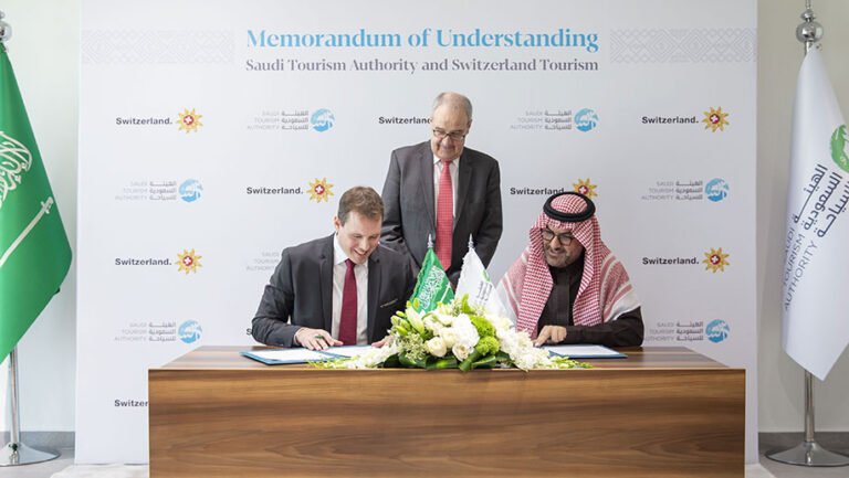Saudi Tourism Authority signs agreement with Switzerland Tourism – Business Traveller