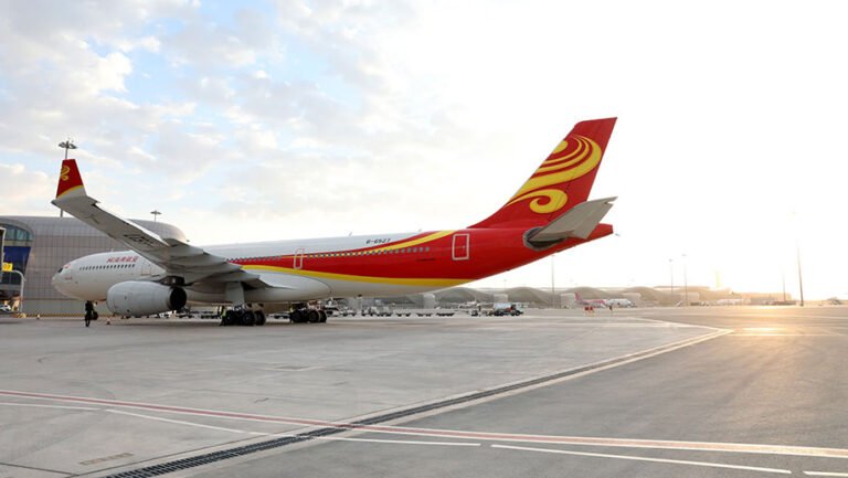 Hainan Airlines commences flights to Abu Dhabi – Business Traveller