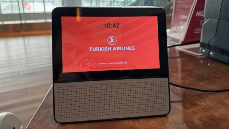 Turkish Airlines launches customer translation devices at airports in Turkey and the UK – Business Traveller