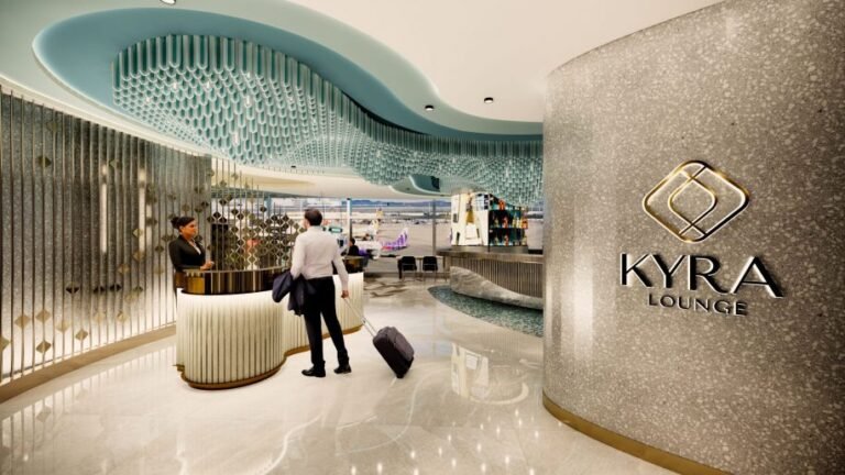 Kyra lounge to open in Hong Kong International airport’s Terminal 1 – Business Traveller