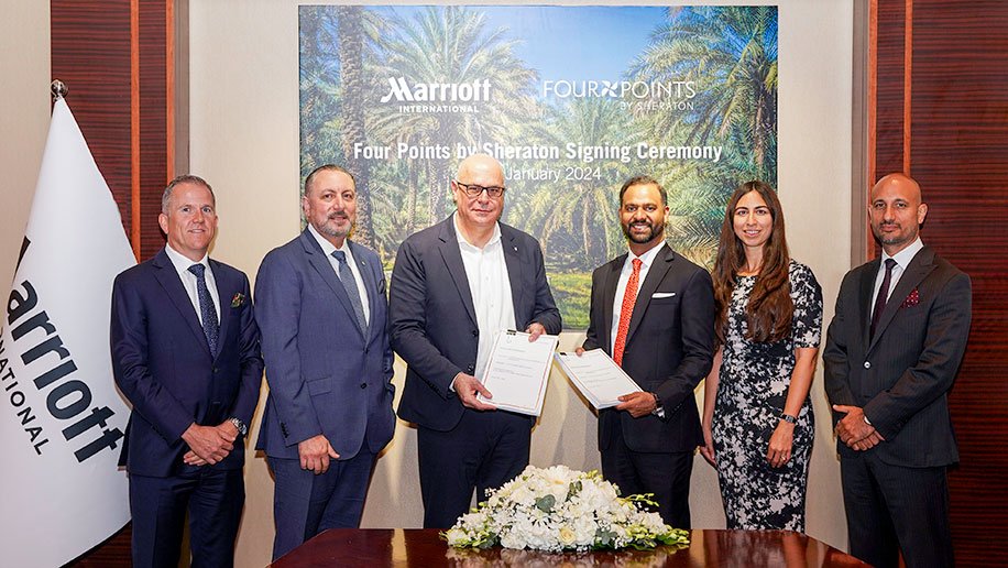 Marriott takes over Rotana property in Al Ain – Business Traveller