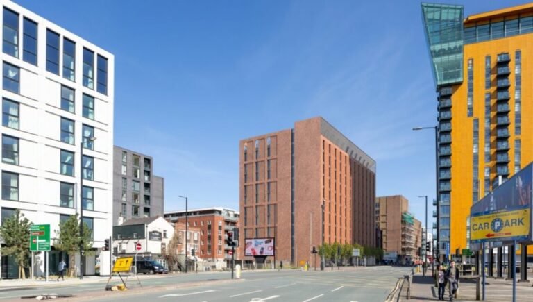 Premier Inn to open 229-room hotel in Manchester’s Northern Quarter – Business Traveller