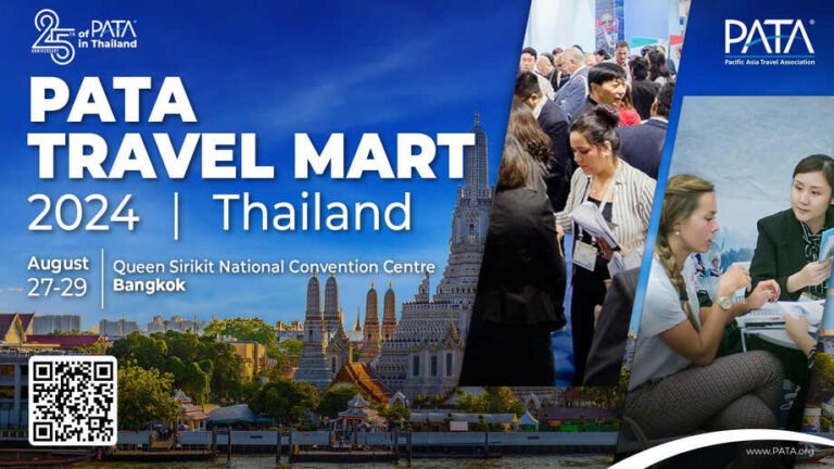 Bangkok to host 47th PATA Travel Mart in August