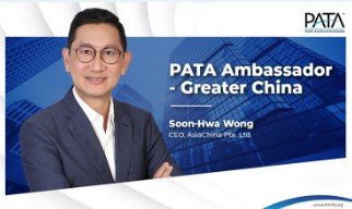 PATA Enhances Presence in Greater China with Soon-Hwa Wong as Ambassador