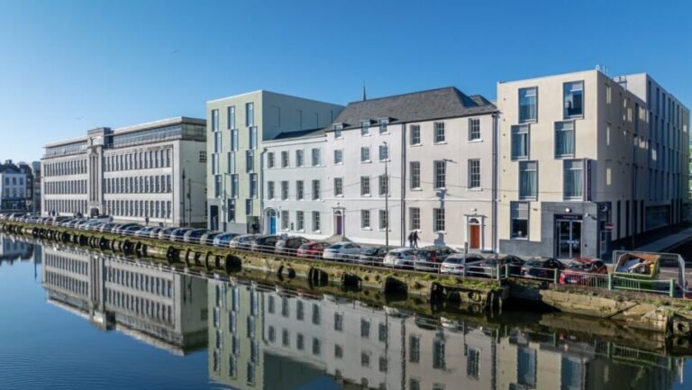 Premier Inn opens Cork City Centre hotel – Business Traveller