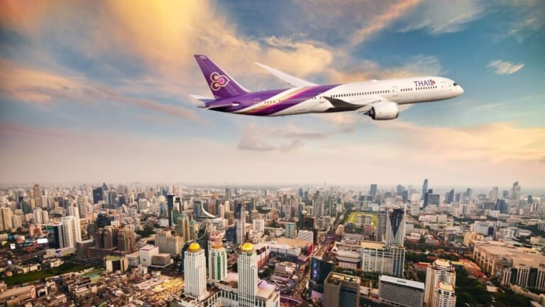 Thai Airways orders 45 Boeing 787-9 Dreamliners – Business Traveller