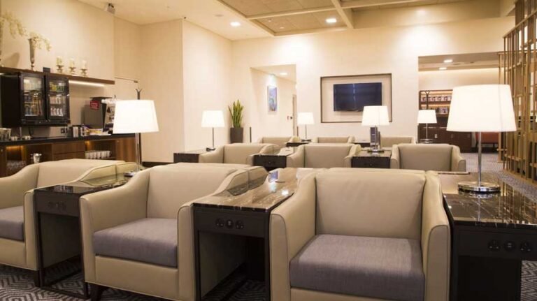 Singapore Airlines’ Heathrow T2 lounge to close for refurbishment on 8 February – Business Traveller