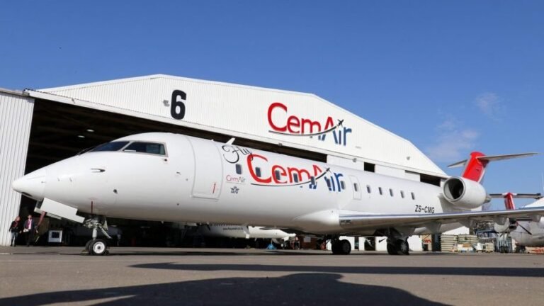 British Airways signs interline agreement with South Africa’s CemAir – Business Traveller