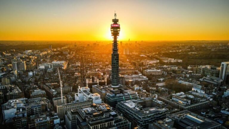 Plans unveiled to turn London’s BT Tower into a hotel – Business Traveller