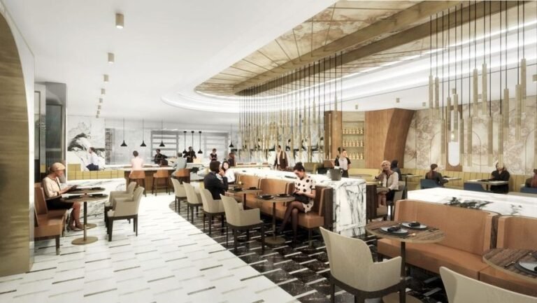 Delta to debut premium lounge concept at JFK, Los Angeles and Boston this year – Business Traveller