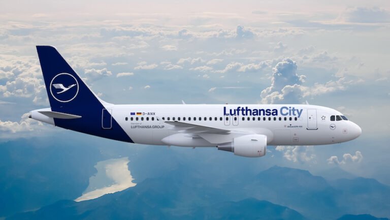 Lufthansa City Airlines announces first destinations – Business Traveller