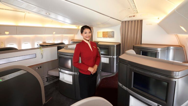 Cathay Pacific first class is returning to JFK – Business Traveller