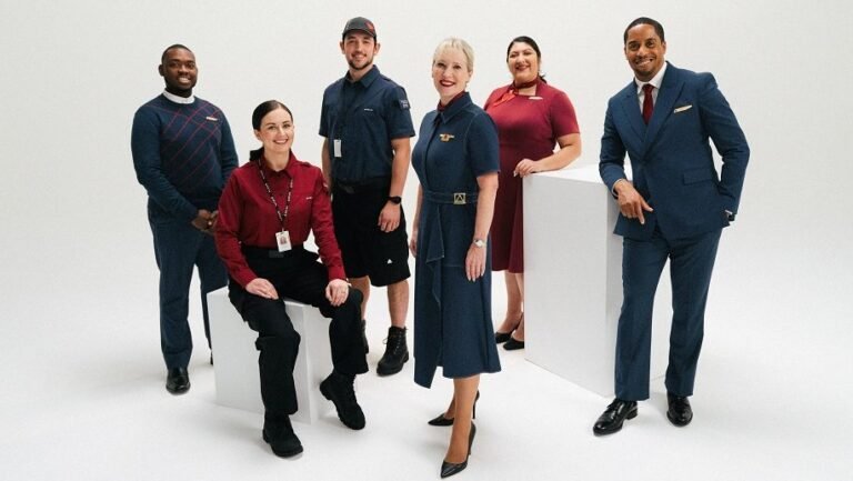 Delta unveils new uniform prototypes – Business Traveller