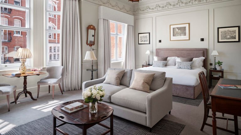Relais & Chateaux adds second London property to its portfolio – Business Traveller