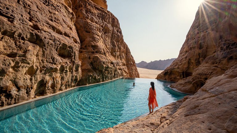 AlUla introduces its first global campaign, “Forever Revitalising” – Business Traveller