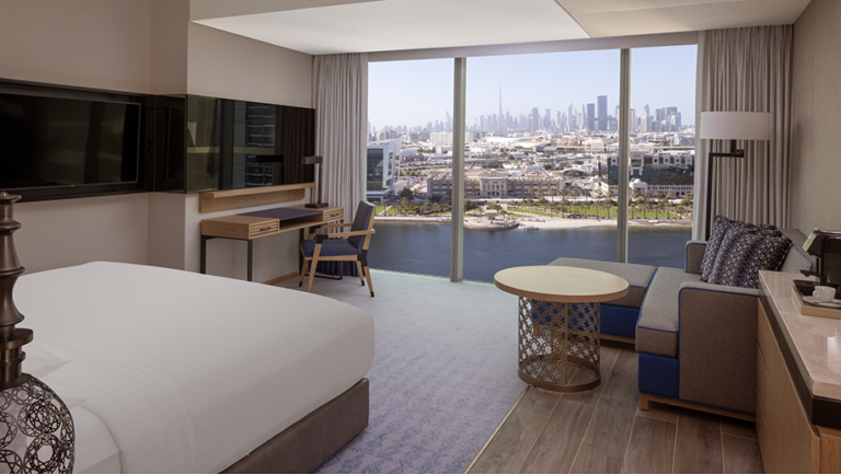 New Marriot Marquis Dubai opens at Jewel of the Creek – Business Traveller