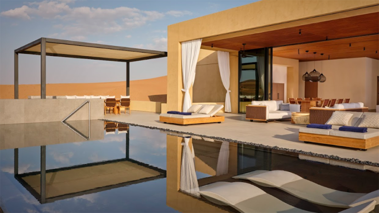 The Ritz-Carlton Ras Al Khaimah, Al Wadi Desert, unveils new ultra-luxury villas – Business Traveller
