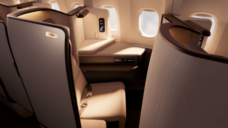 Cathay Pacific unveils Aria business class suite and new premium economy seat – Business Traveller