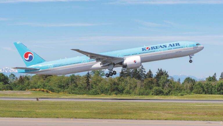 Korean Air to resume Zurich and China services – Business Traveller
