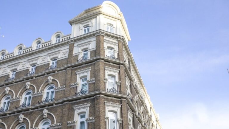 NUMA Group adds first London hotel – Business Traveller