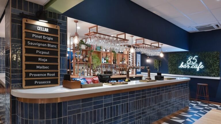 Travelodge begins rollout of new 85 Bar Cafe concept – Business Traveller