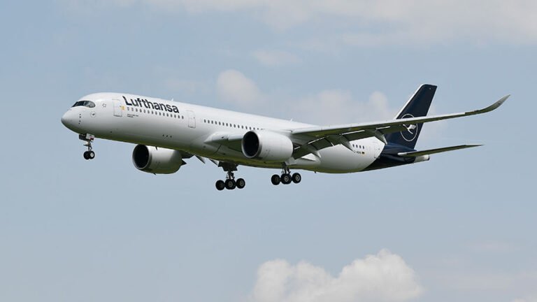 Lufthansa to take delivery of 20 long-haul aircraft this year – Business Traveller