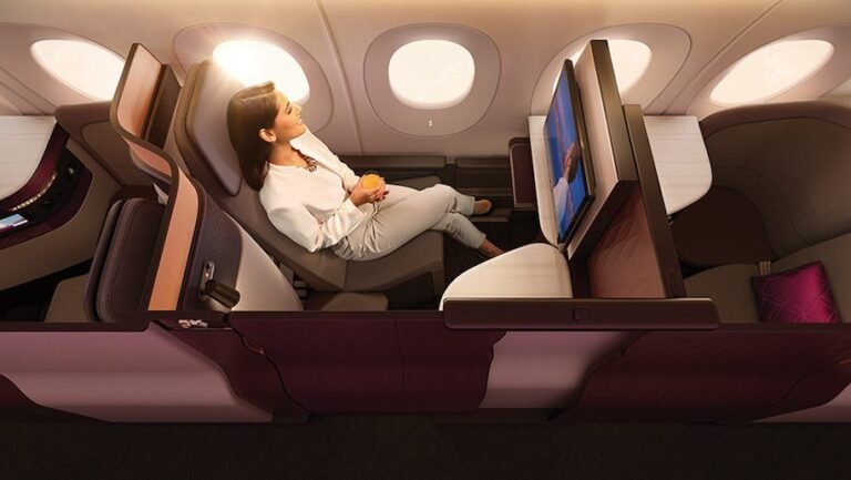 Qatar Airways outlines plans for new Qsuite and first class cabins – Business Traveller